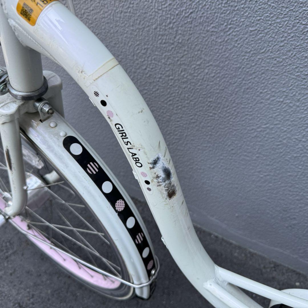 自転車 22インチ 子供用 女の子
