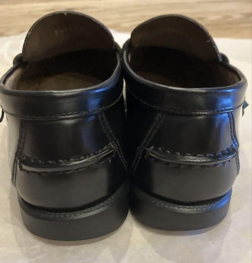 UNITED ARROWS別注Paraboot BIT DECK ローファー