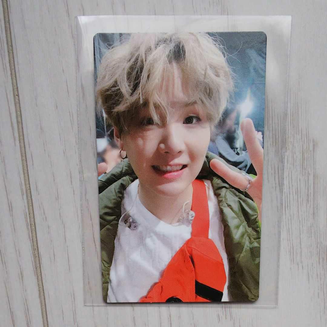 1 BTS JIMIN MAGIC MINI PHOTO SHOP V japan ジミン テテ テヒョン