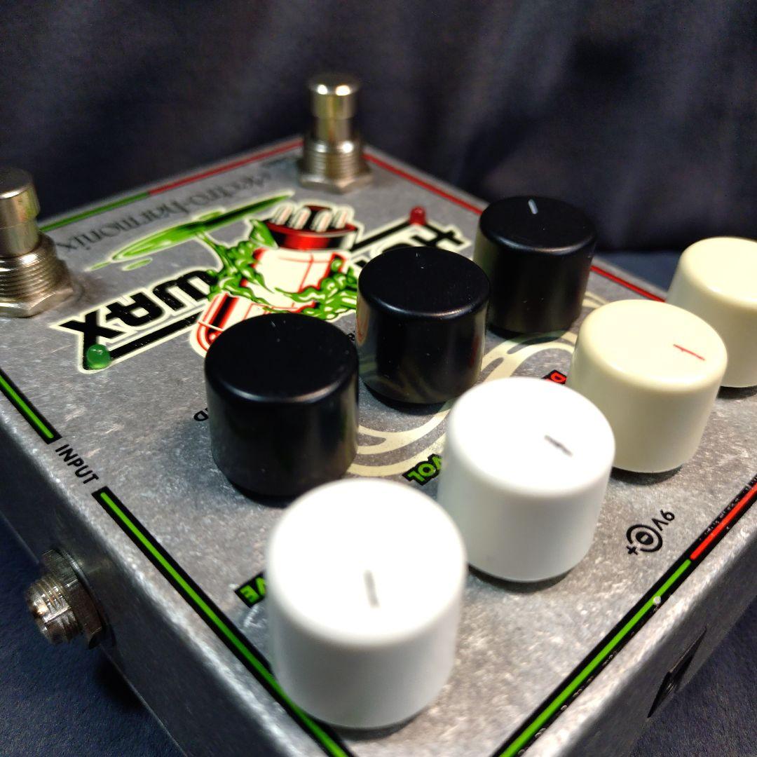 electro-harmonix Hot Wax ギターエフェクター