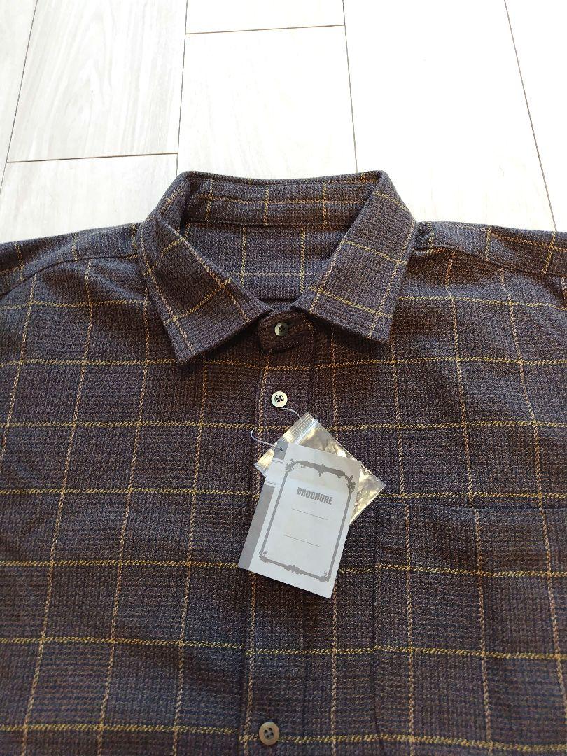 たなか　BROCHURE GENERALLY SHIRT M