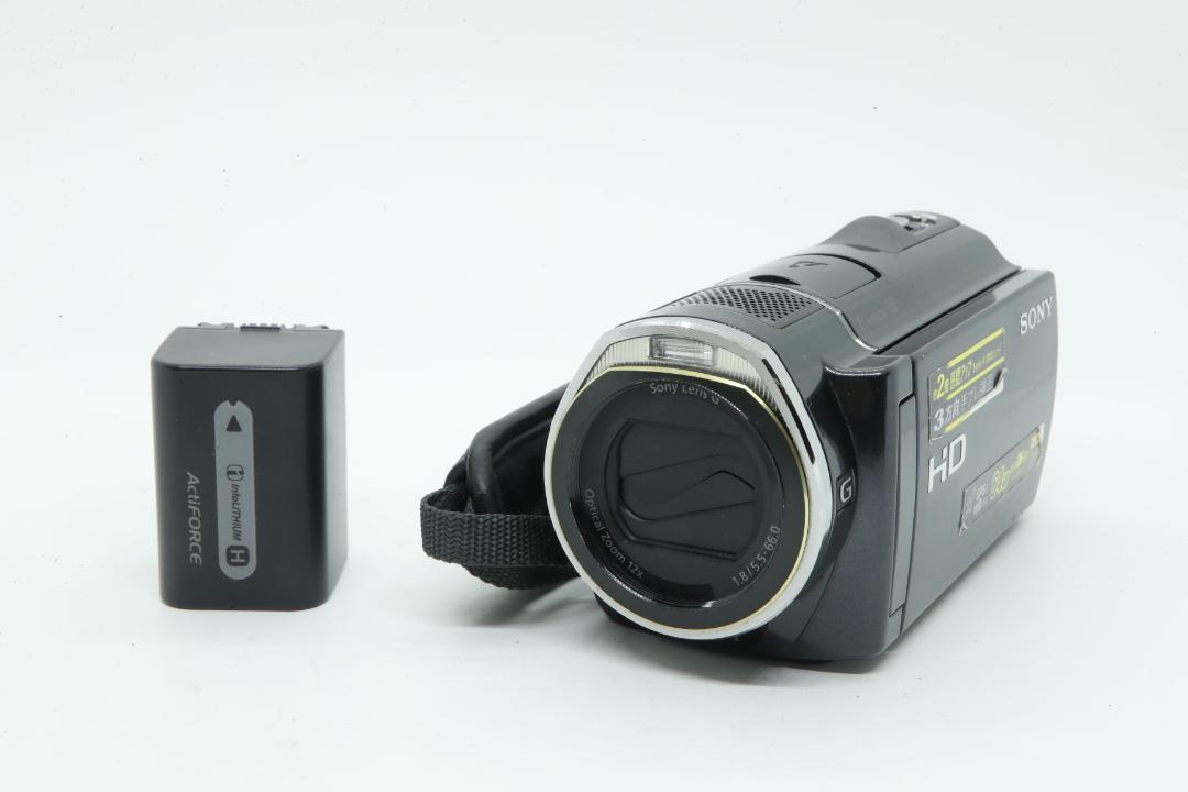 【S2239】 SONY Handycam HDR-CX520V ソニー