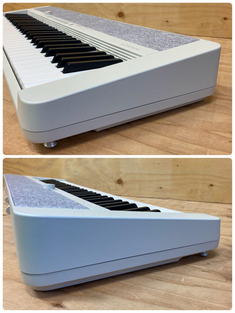 CASIO カシオ 電子ピアノ キーボードピアノ CT-S1 Casiotone 解説動画あり】キーボード 電子ピアノ CASIO CT-S1 RD レッド 61
