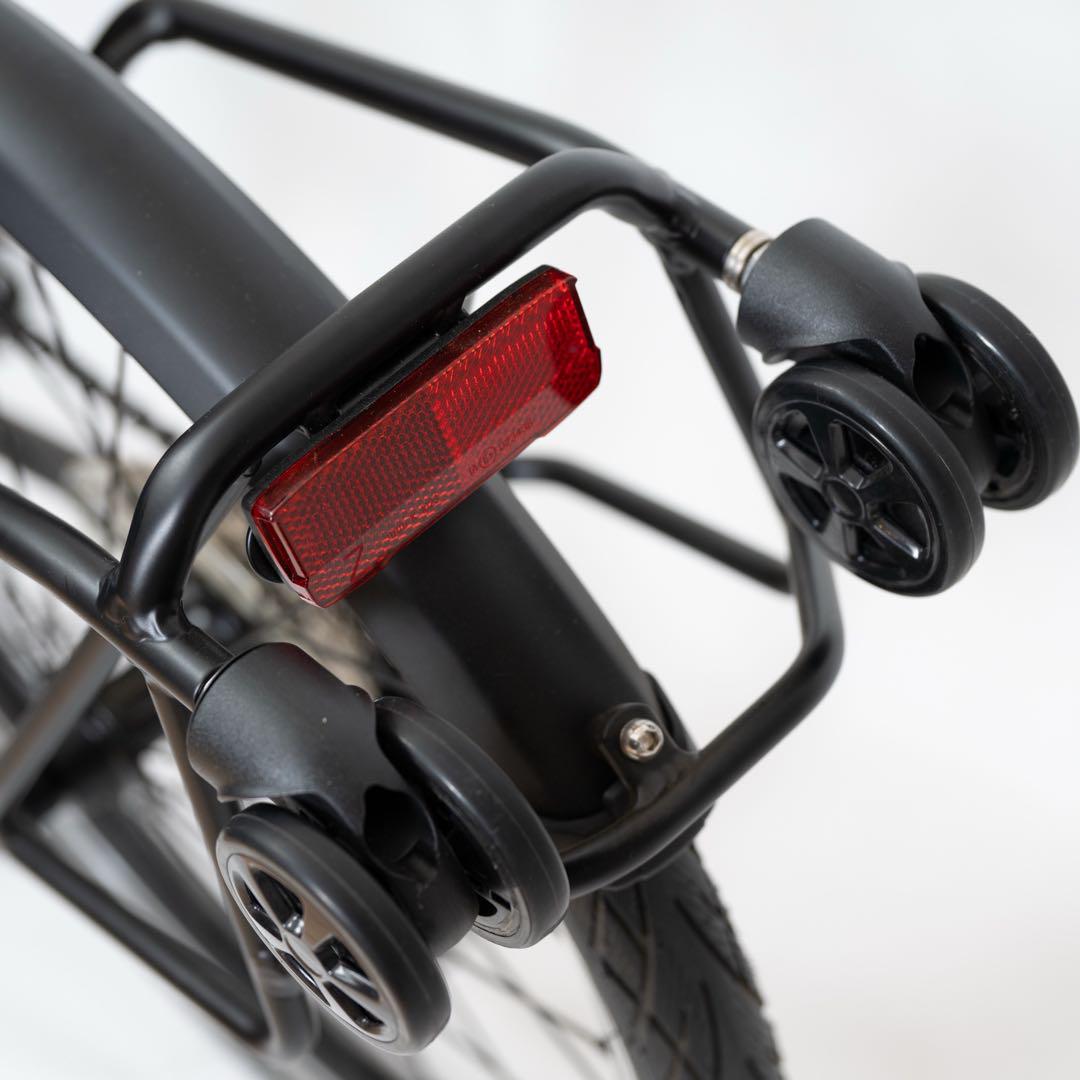 tern ターンBYB P8 折り畳み自転車