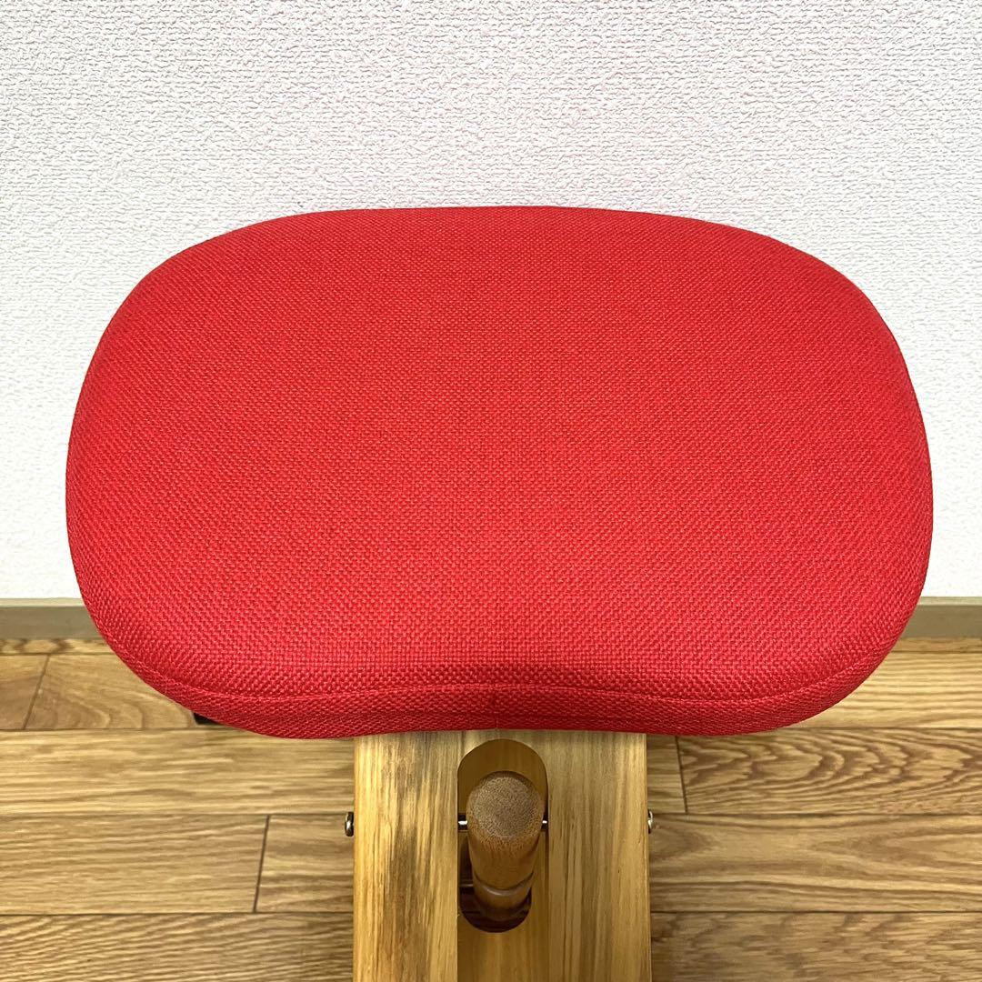 美品 宮武製作所 バランスチェア プロポーションチェア 姿勢矯正