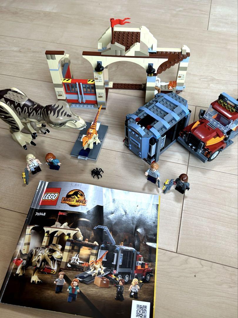 LEGO ジュラシック