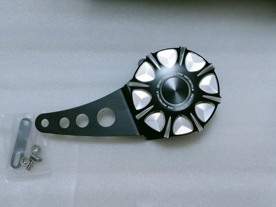 レブル 250 ダミー エアクリーナー 黒フィルター