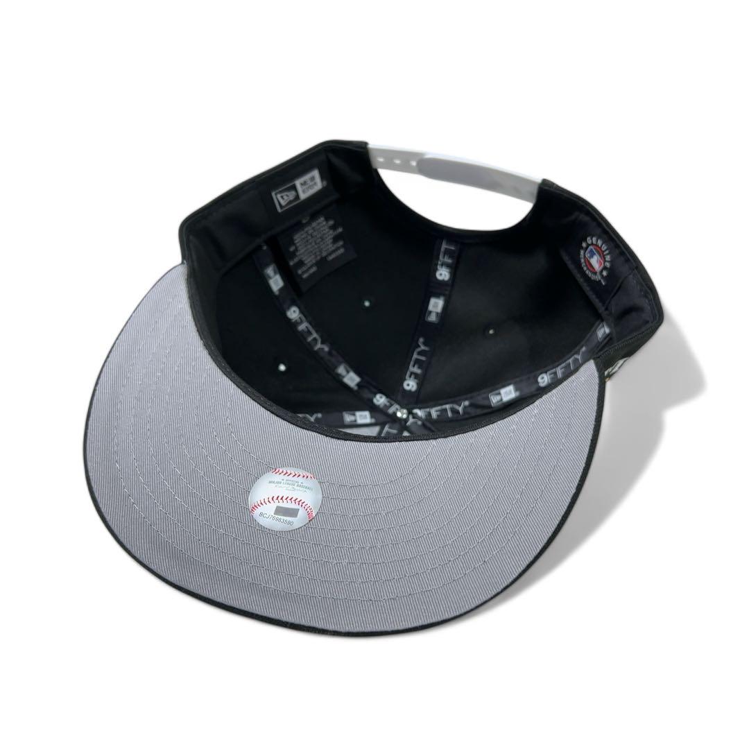 NEW ERA 9FIFTY ヤンキース ROLEX ブラック 限定 金刺繍 NEW ERA 9FIFTY ヤンキース ROLEX ブラック 限定 金刺繍 - メルカリ