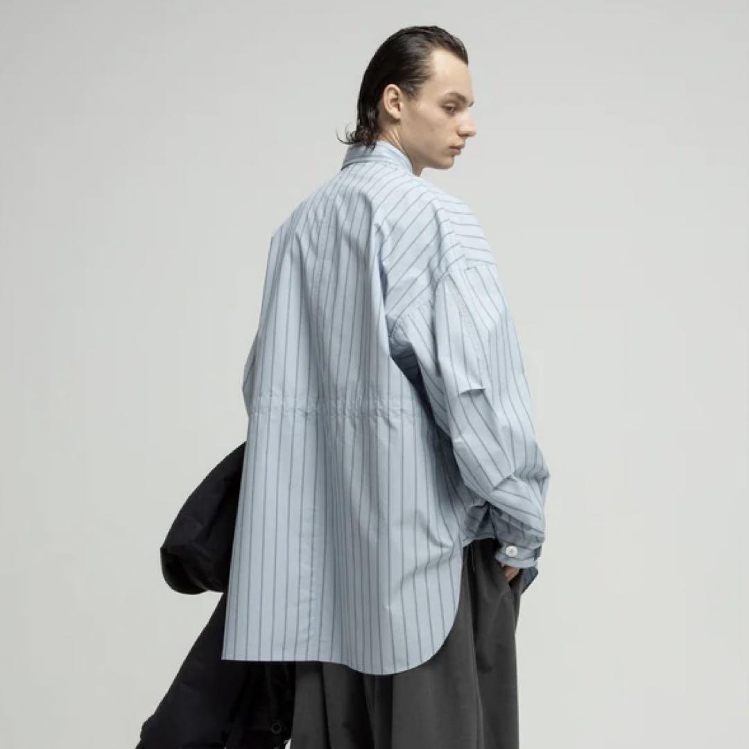 FUMITO GANRYU M-51 SHIRT JACKET モッズシャツ - メルカリ