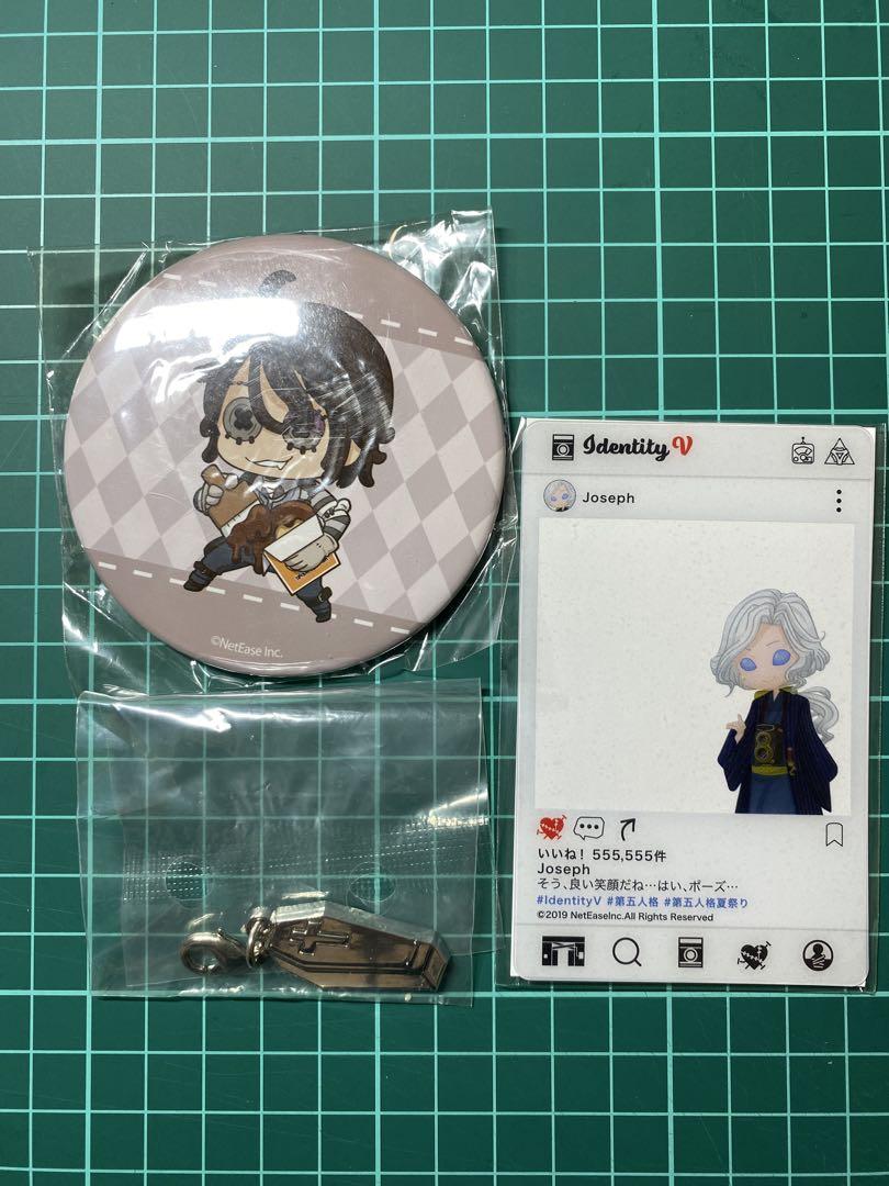 第五人格　写真家　グッズ