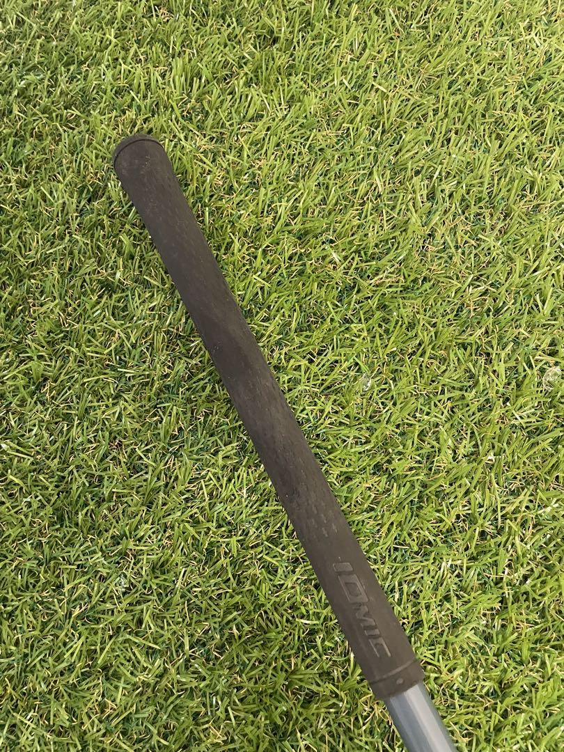 PING SPEEDER NX 45 ドライバーシャフト　ピンスリーブ付