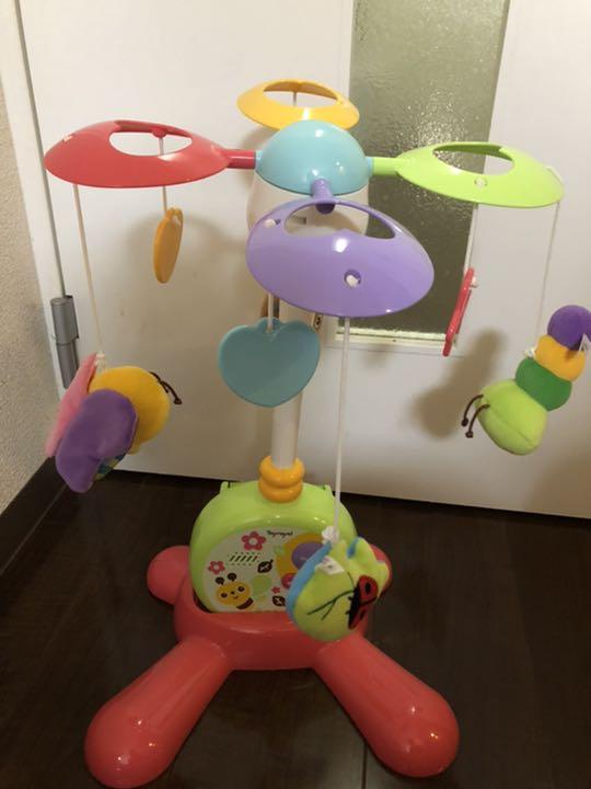やすらぎふわふわメリー 赤ちゃんすやすや2WAYタイプ - メルカリ やすらぎふわふわメリー 赤ちゃんすやすや2WAYタイプ - メルカリ