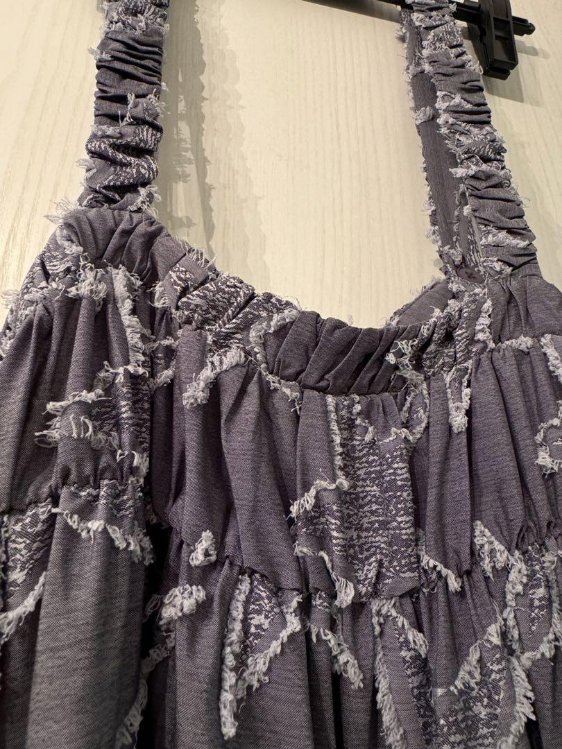 キャンディーストリッパーSTAR JACQUARD DRESS