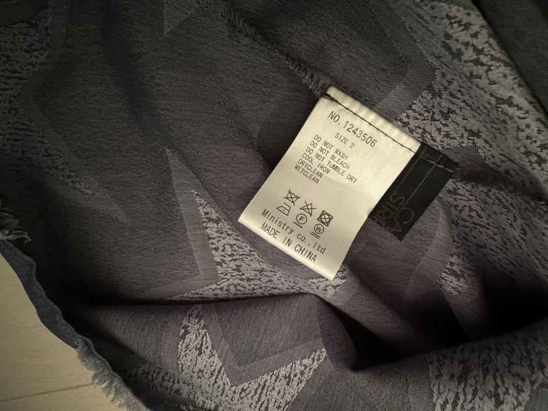 キャンディーストリッパーSTAR JACQUARD DRESS