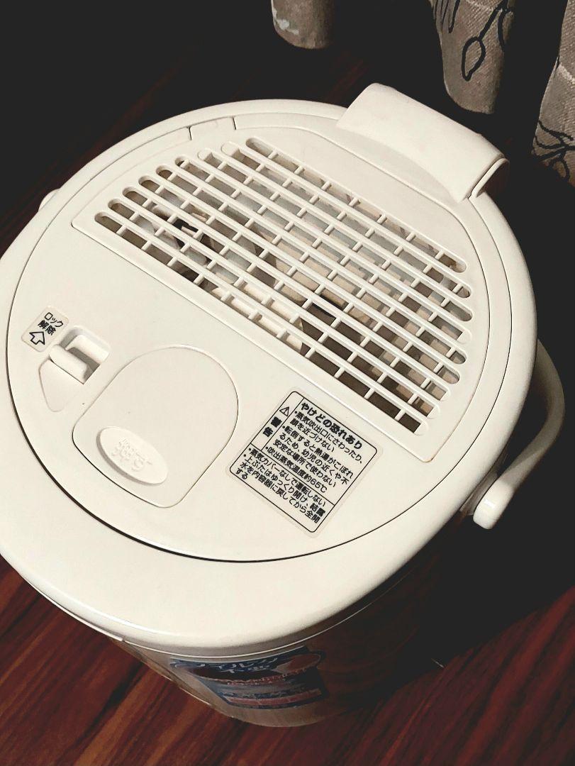 【加湿器】象印 EE-RP50 蒸気式 ホワイト