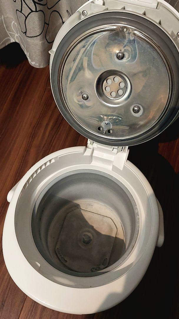 【加湿器】象印 EE-RP50 蒸気式 ホワイト