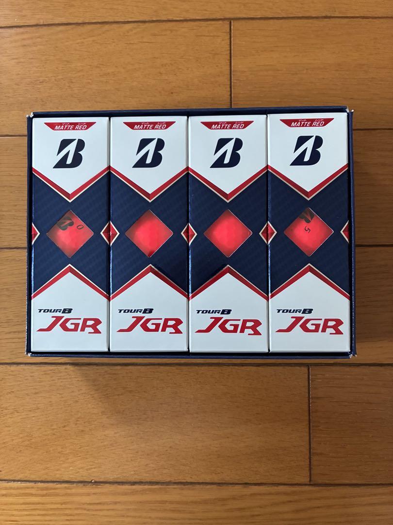 Bridgestone Tour B JGR ゴルフボールセット
