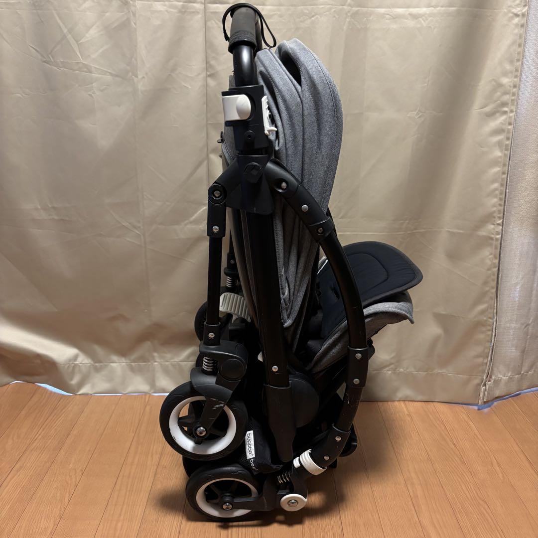 Bugaboo Bee5 ベビーカー 両対面式 レインカバー 新生児マット付き