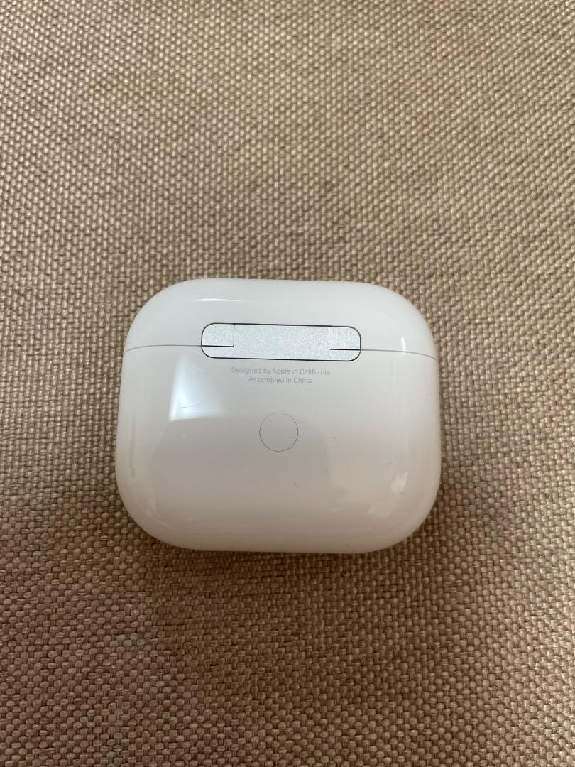 イヤホン AirPods 3 Apple