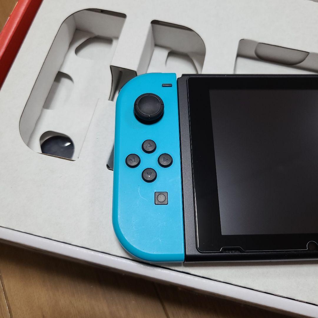 Nintendo Switch　ニンテンドースイッチ本体セット⑧ Nintendo