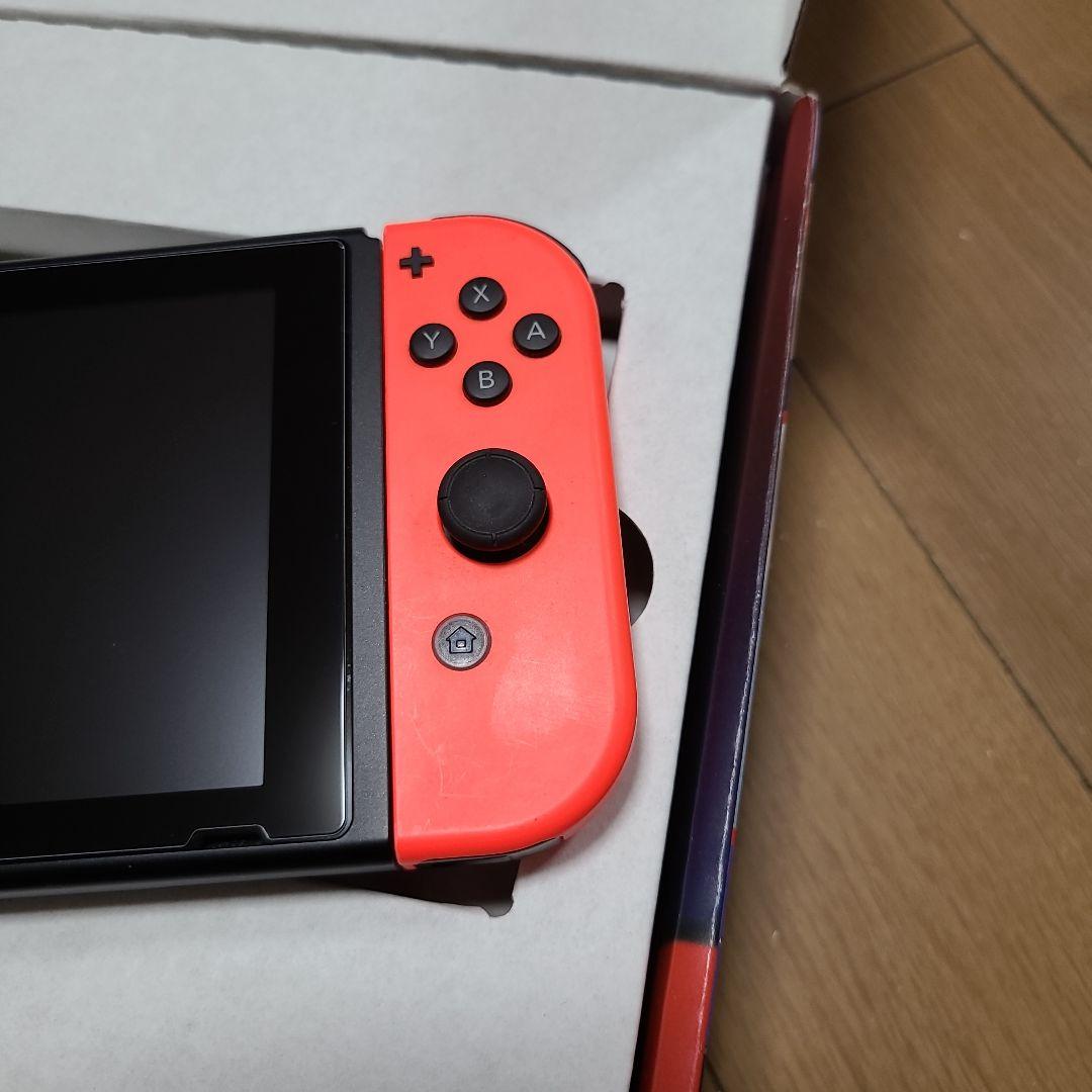 Nintendo Switch　ニンテンドースイッチ本体セット⑧ Nintendo
