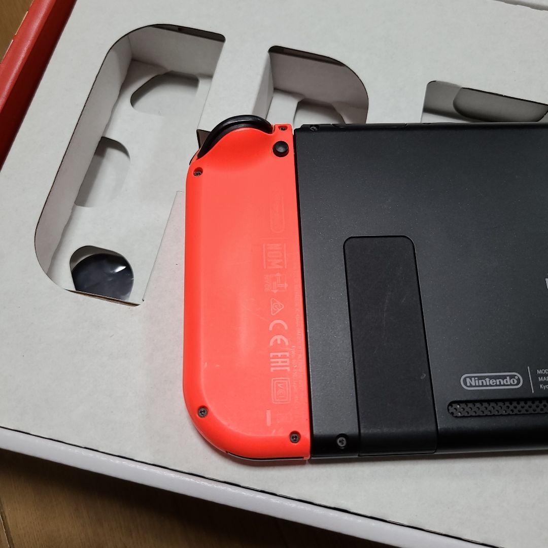 Nintendo Switch　ニンテンドースイッチ本体セット⑧ Nintendo