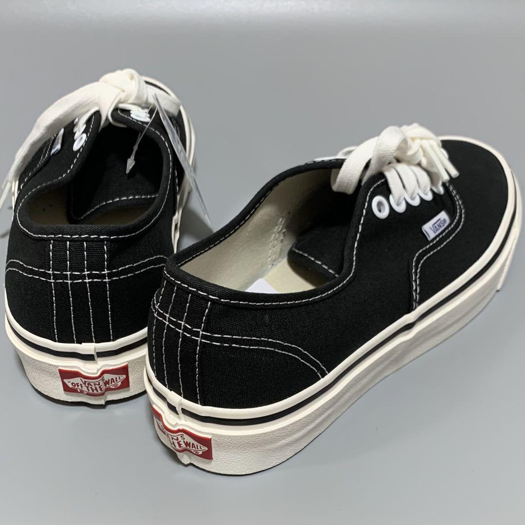 新品 25.5㎝ US7.5 バンズ オーセンティック 44DX アナハイム