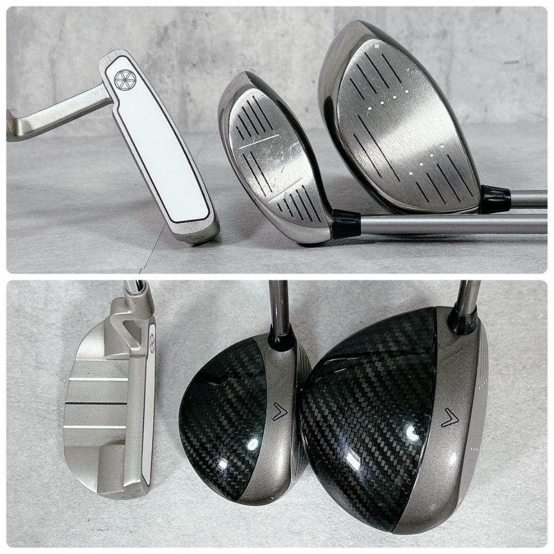 W927 キャディバッグ新品 Callaway レディース ゴルフ クラブ