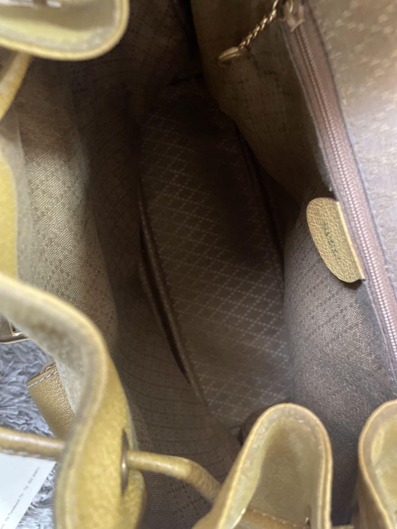 ✴︎なし様専用✴︎GUCCI オールドグッチ バンブー リュック ✴︎なし様専用✴︎GUCCI オールドグッチ バンブー リュック