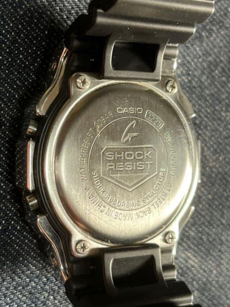 にあるとお✩ DAMUE Custom G-SHOCK 5600 XUqc0-m76822244413 ダミュー ❅カスタムジ