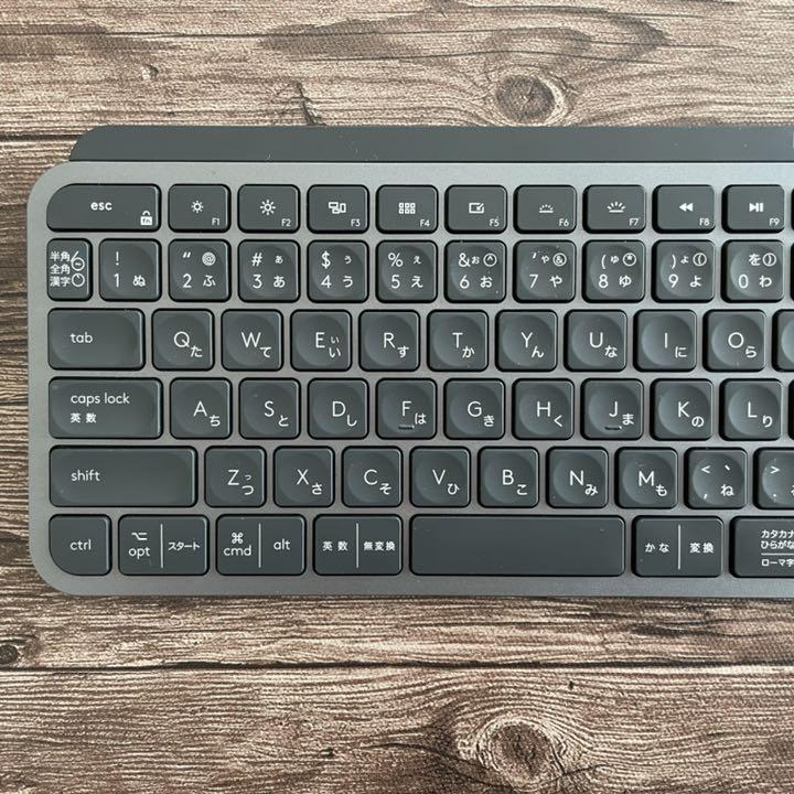 カメラ KX800 MX KEYS キーボード 日本語配列 2Zru7-m76822328476 ロジクール ✾われます