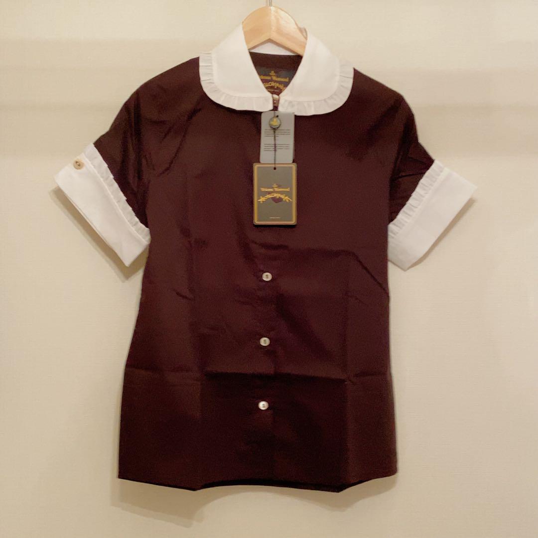 vivienne  westwood メイドシャツ　セットアップ　新品タグ付き