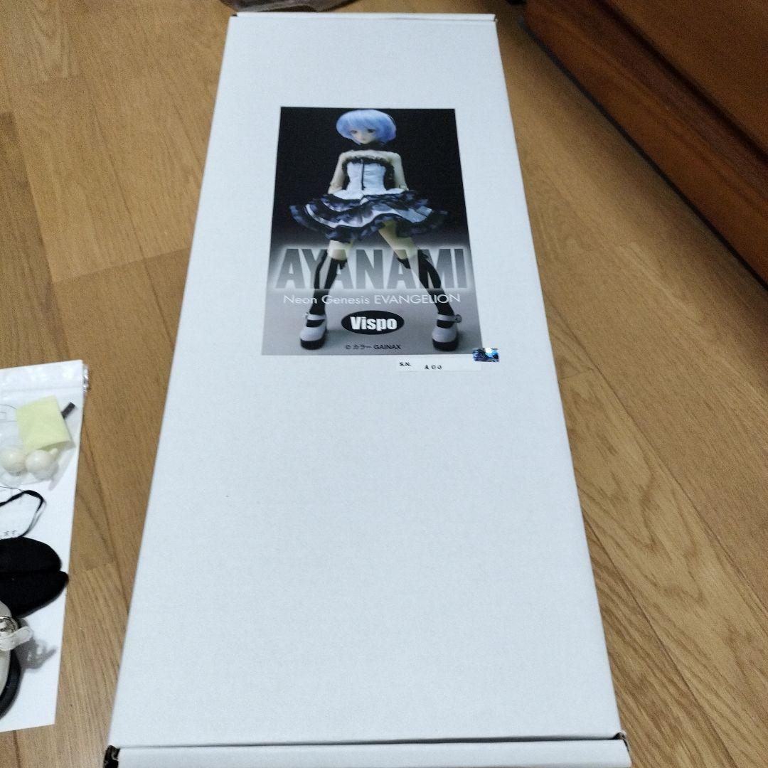 VISPODOLL AYANAMIDOLL アヤナミドール VISPODOLL AYANAMIDOLL アヤナミドール