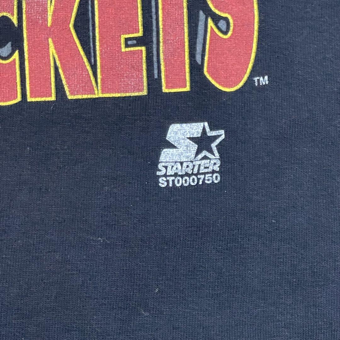 古着 90’s NBAチャンピオン ヒューストン・ロケッツ Tシャツ XL