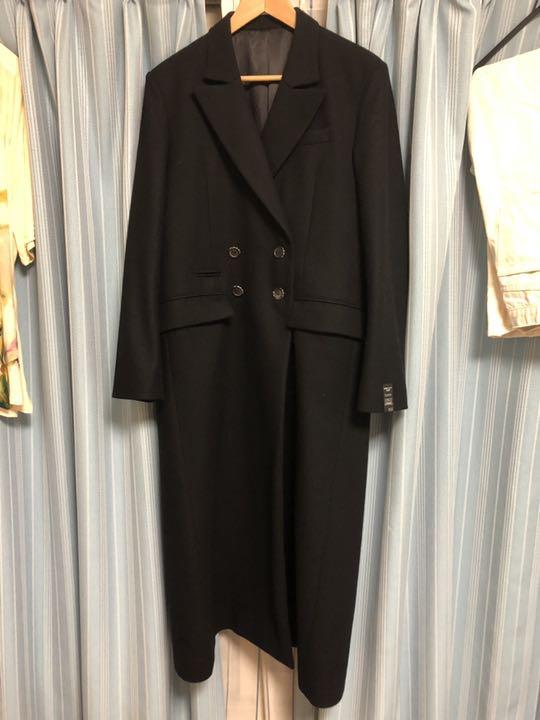 セール新品 shareef 20aw サイドスリットロングコート AfaLj-m76823114073 シャリーフ HOT爆買い