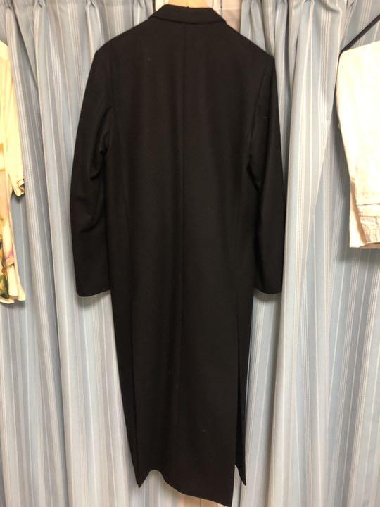 セール新品 shareef 20aw サイドスリットロングコート AfaLj-m76823114073 シャリーフ HOT爆買い