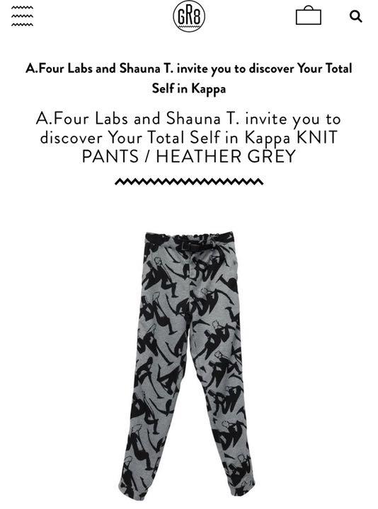 L憧れの kappa×p.a.m×a.four トラックパンツ その他 メンズL¥13,205-dawajen.bh L憧れの kappa×p.a.m×a.four トラックパンツ その他 メンズL¥13,205-dawajen.bh