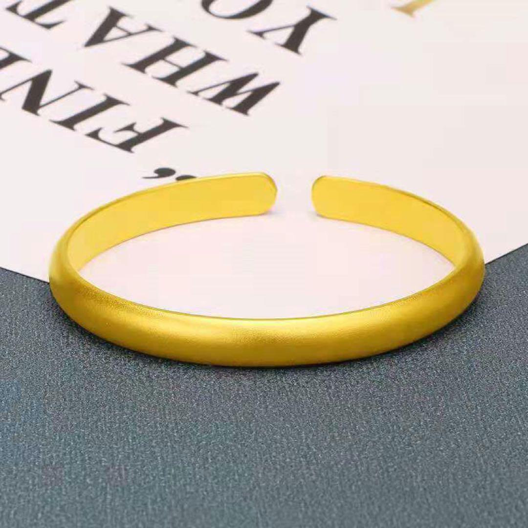 本日の新商品本物 999のブレスレット K24腕輪 上品 www.shelburnefalls.com