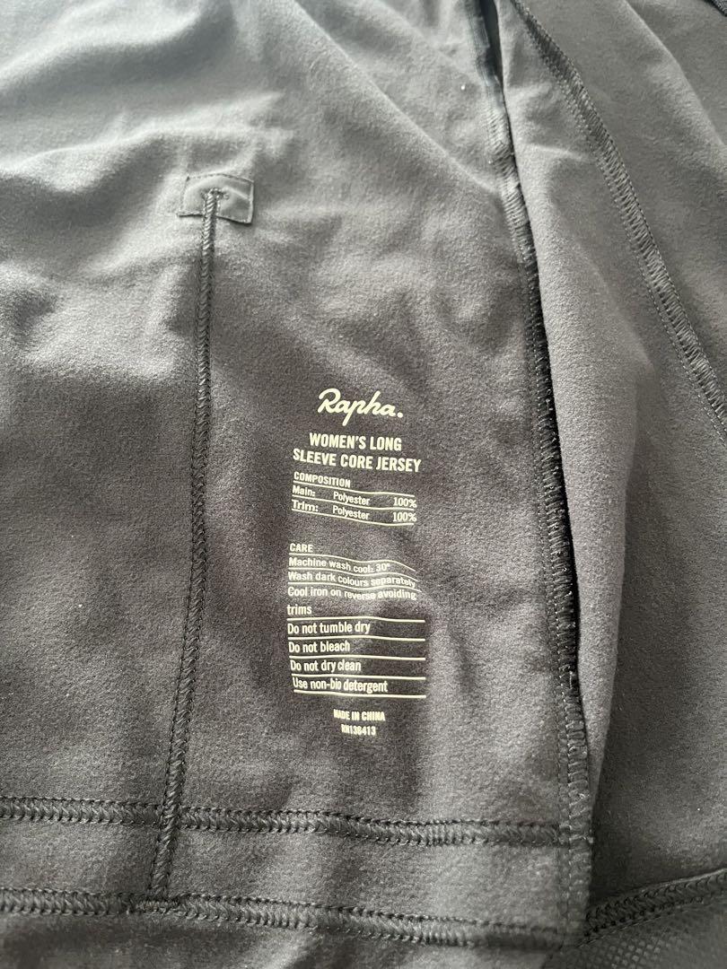 ラファ Rapha レディース　サイクルジャージ