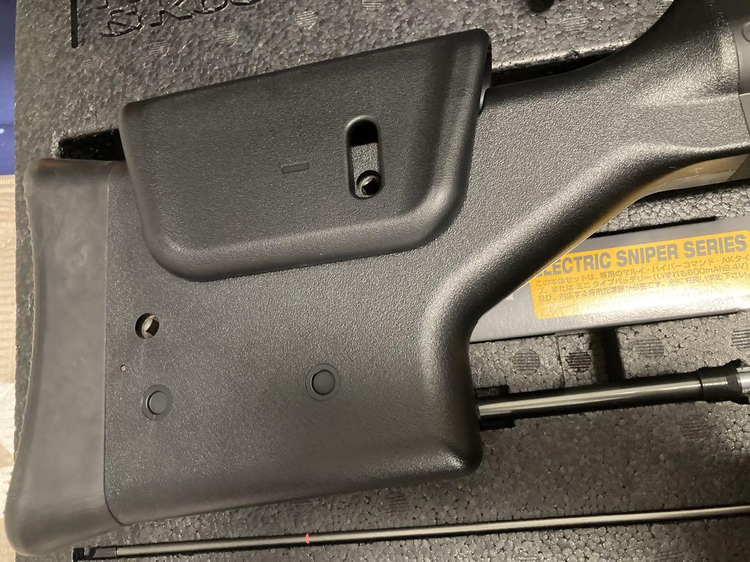 東京マルイ　H&K PSG-1 電動ガン　スナイパーライフル