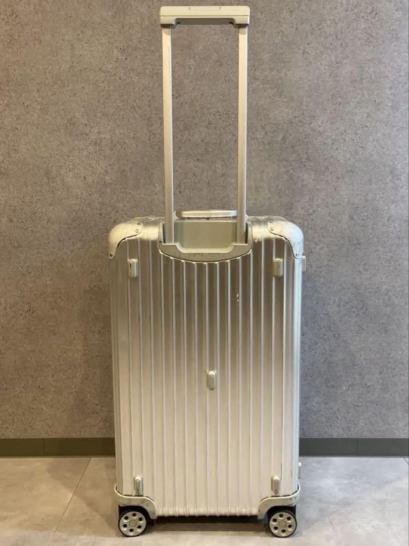 正規品 リモワ オリジナル スーツケース