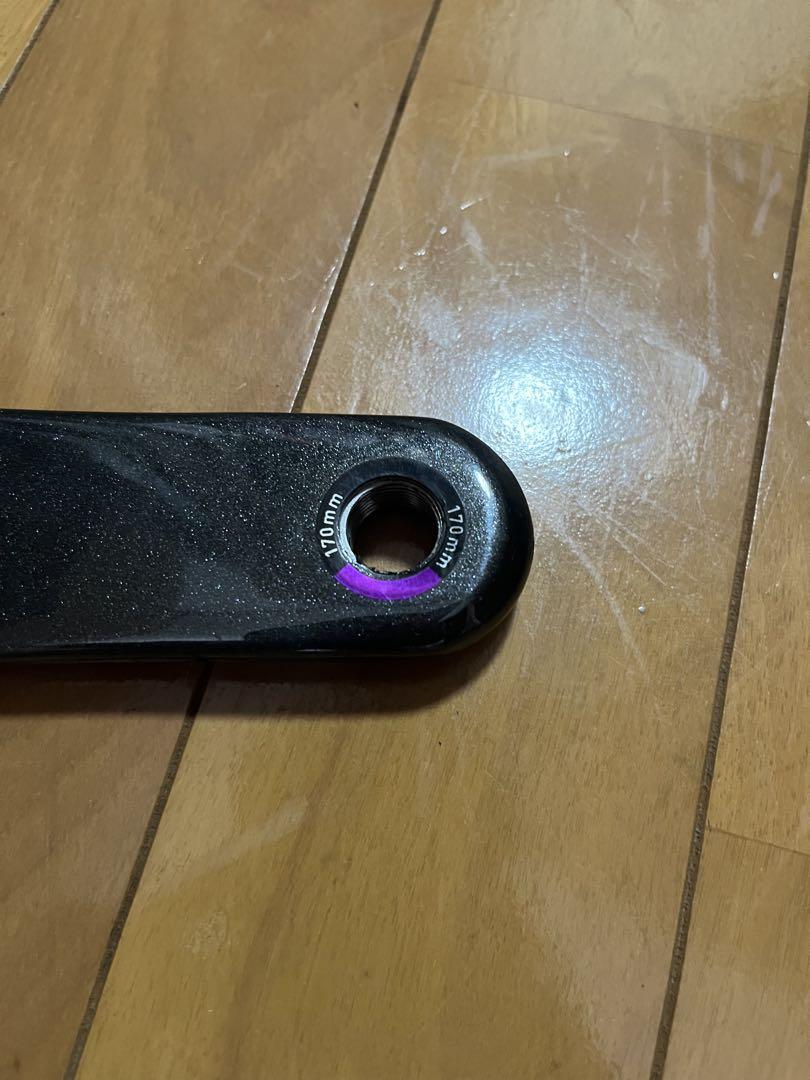 SRAM Force D2 クランクアーム 170mm