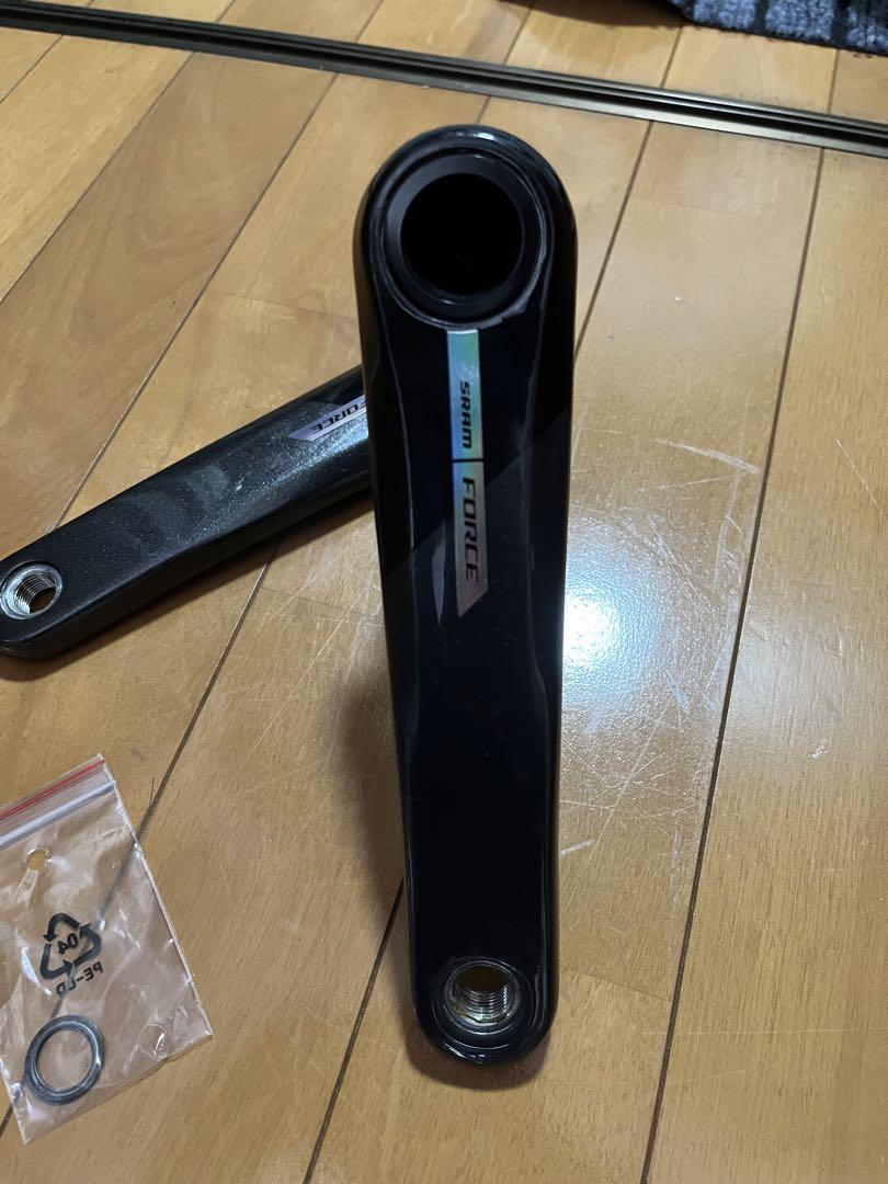 SRAM Force D2 クランクアーム 170mm