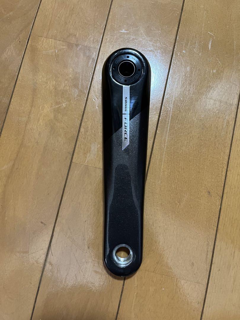 SRAM Force D2 クランクアーム 170mm