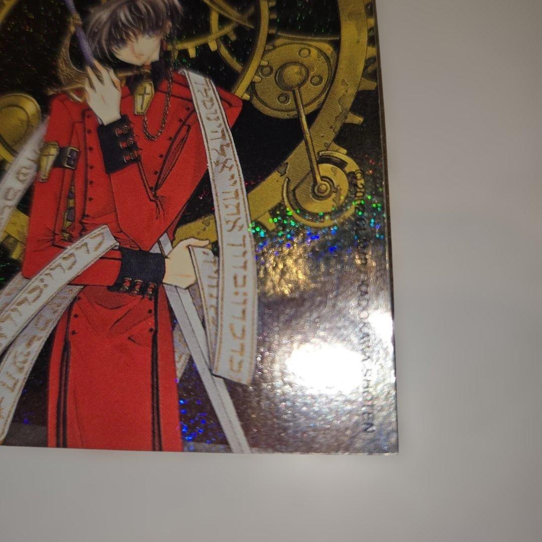 CLAMPやや傷や汚れあり