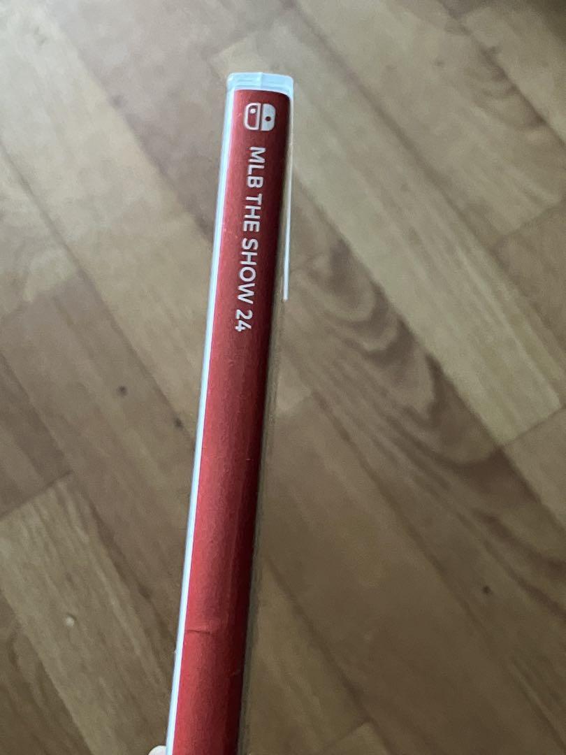 Nintendo Switch MLB THE SHOW 24 Nintendo Switch