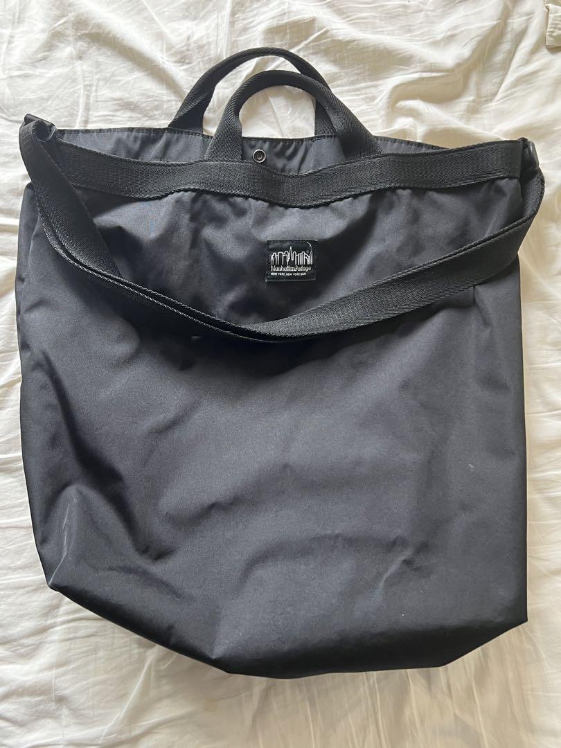 超美品‼️マンハッタンポーテージブラックレーベル ショルダーバッグ