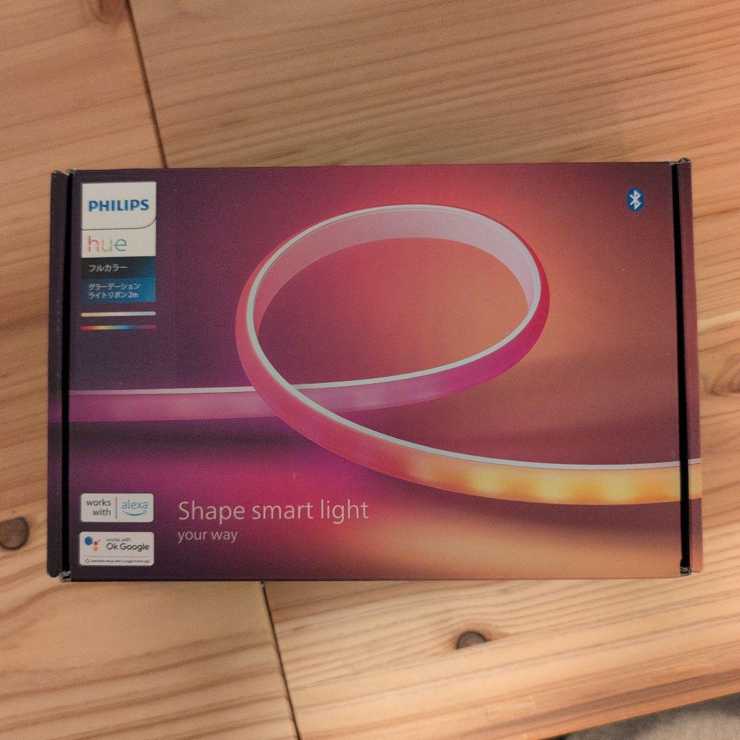Amazon | フィリップスヒュー(Philips Hue) LEDテープライト