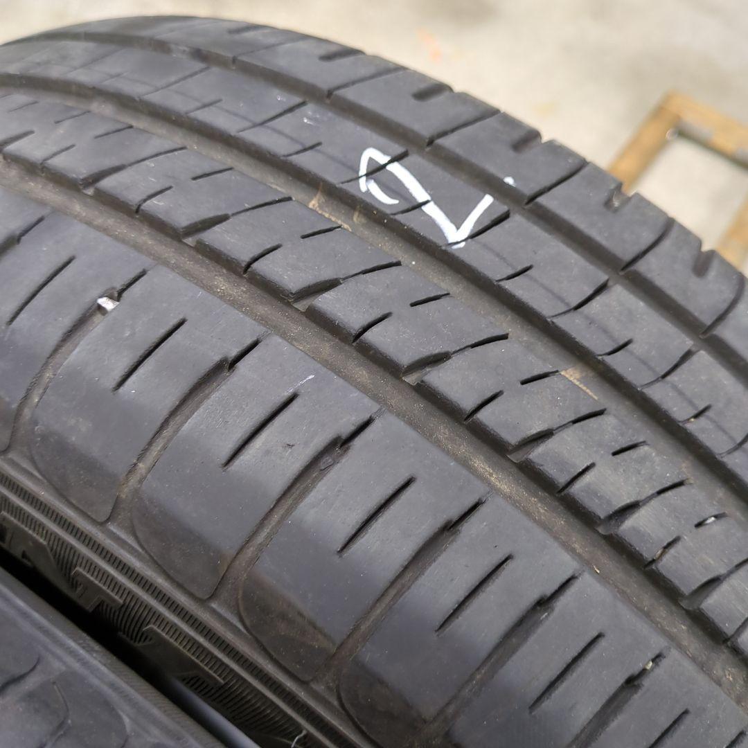 2本 2021年製 195/65R15 ダンロップ エナセーブ EC204