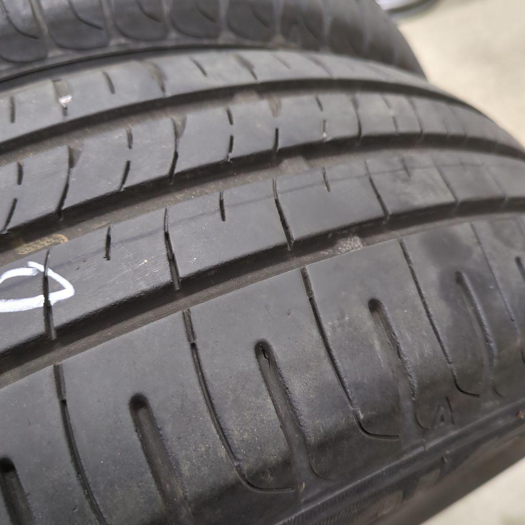 2本 2021年製 195/65R15 ダンロップ エナセーブ EC204